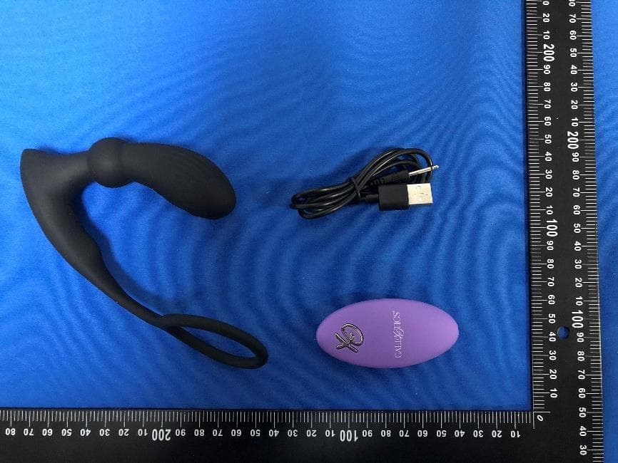 Massager - FCC ID 2BR45-SE-0583-10-3 - Liaoyang Baile Health Care Product CO., LTD. (5)