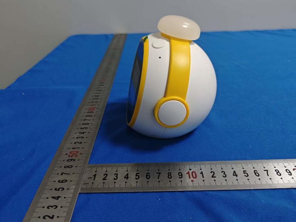 AI Alarm Clock - FCC ID 2BR4F-N01AICLOCK - Shenzhen Lemon Hotel Management Center