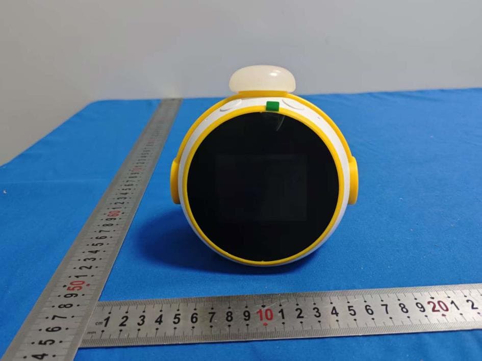 AI Alarm Clock - FCC ID 2BR4F-N01AICLOCK - Shenzhen Lemon Hotel Management Center (3)