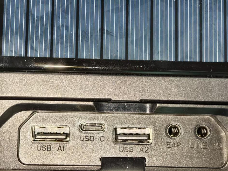 RADIO - FCC ID 2BR4H-KA1000 - Kaito Electronics, Inc.