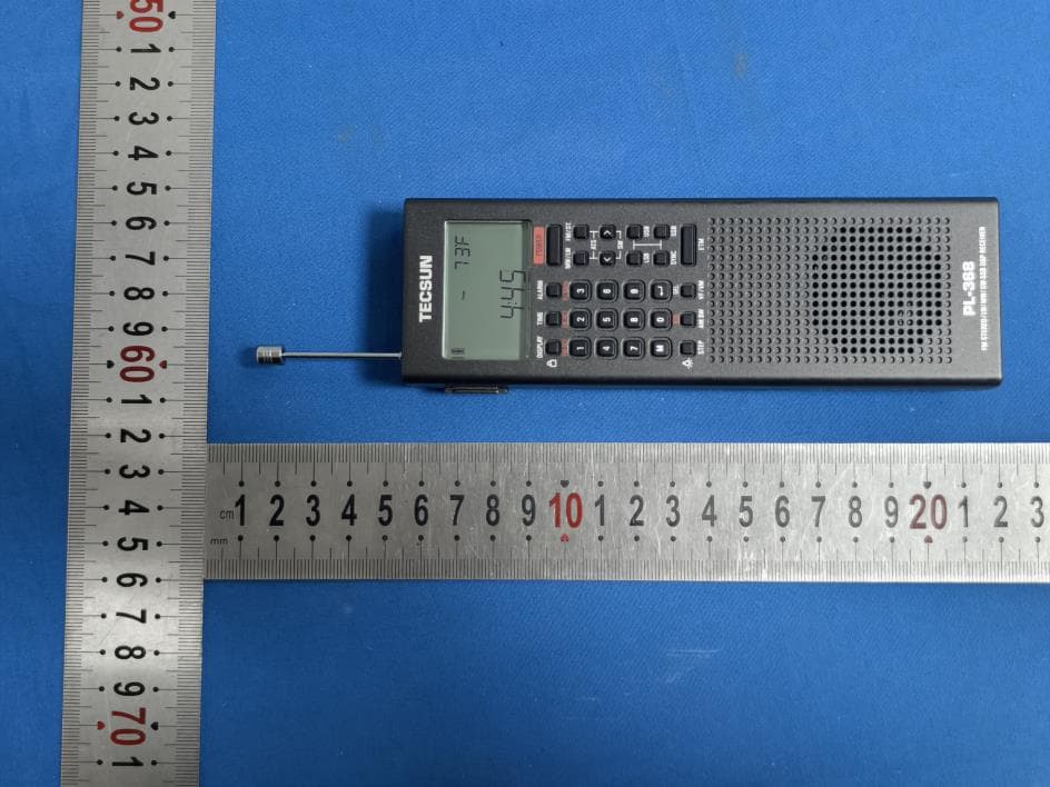 RADIO - FCC ID 2BR4H-PL368 - Kaito Electronics, Inc. (3)