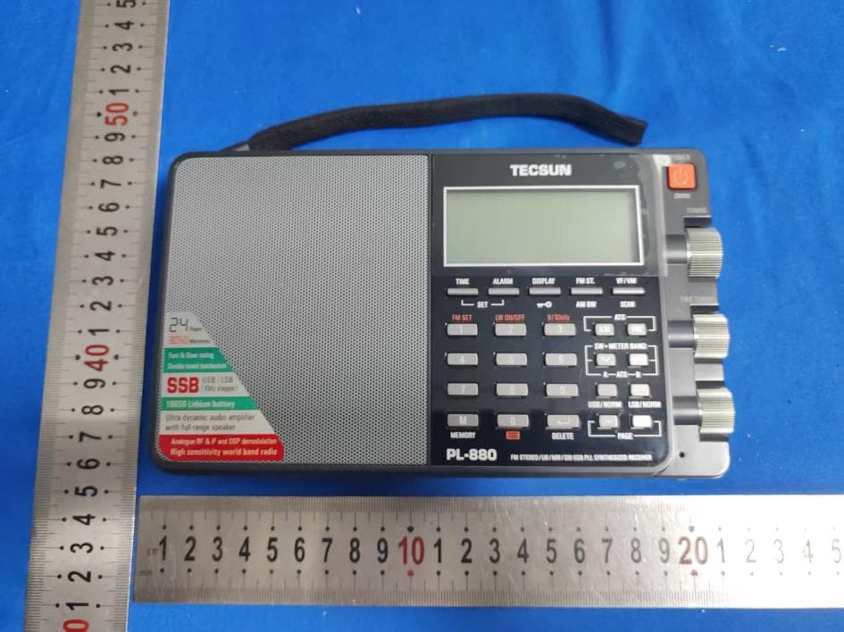 RADIO - FCC ID 2BR4H-PL880 - Kaito Electronics, Inc. (2)