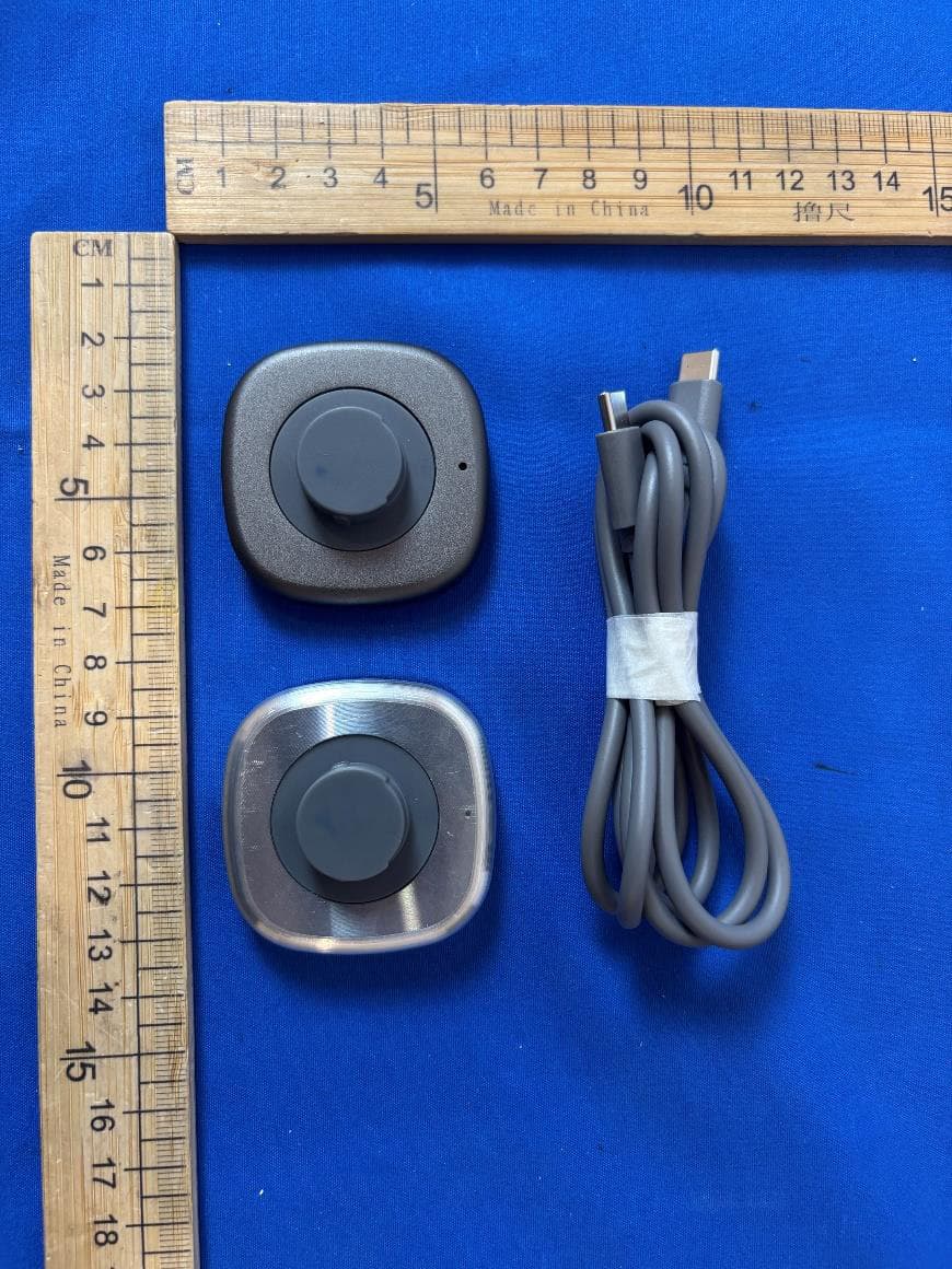 Smart Ring Charging Case - FCC ID 2BR4Q-ORILO4 - Shenzhen Shufang Innovation Technology Co.,Ltd.