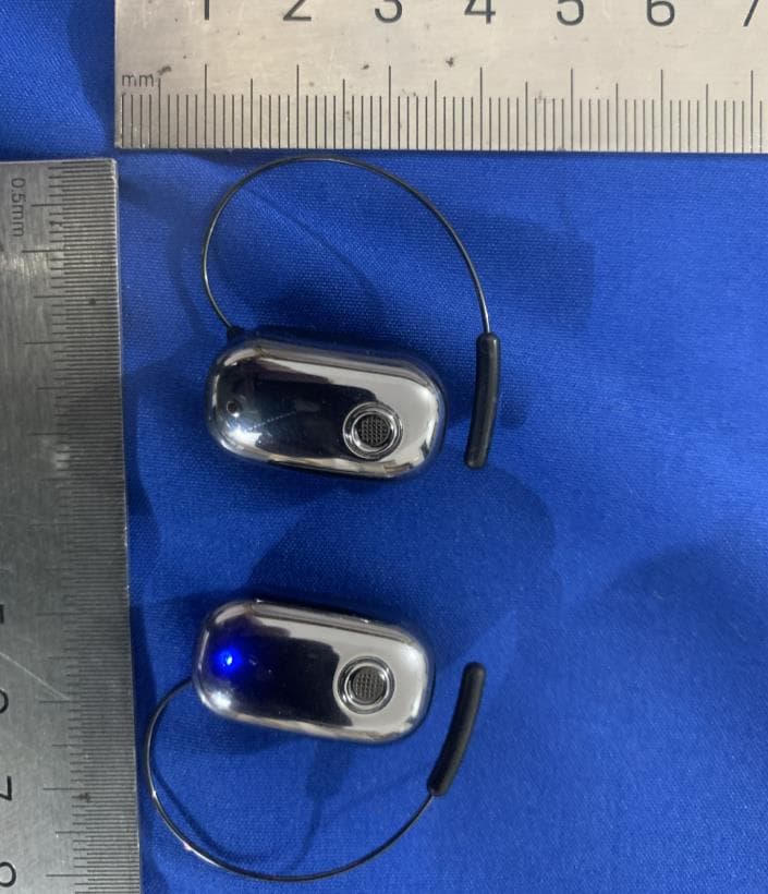 Bluetooth Headphones - FCC ID 2BR4S-S-09 - Shenzhen Lemilingban Technology Co., Ltd.