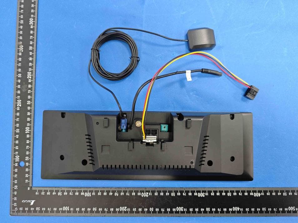 Automotive multimedia audio-video navigation - FCC ID 2BR52-SH-6001 - Shenzhen Shenghang Vehicle Audio-Visual Co., Ltd.