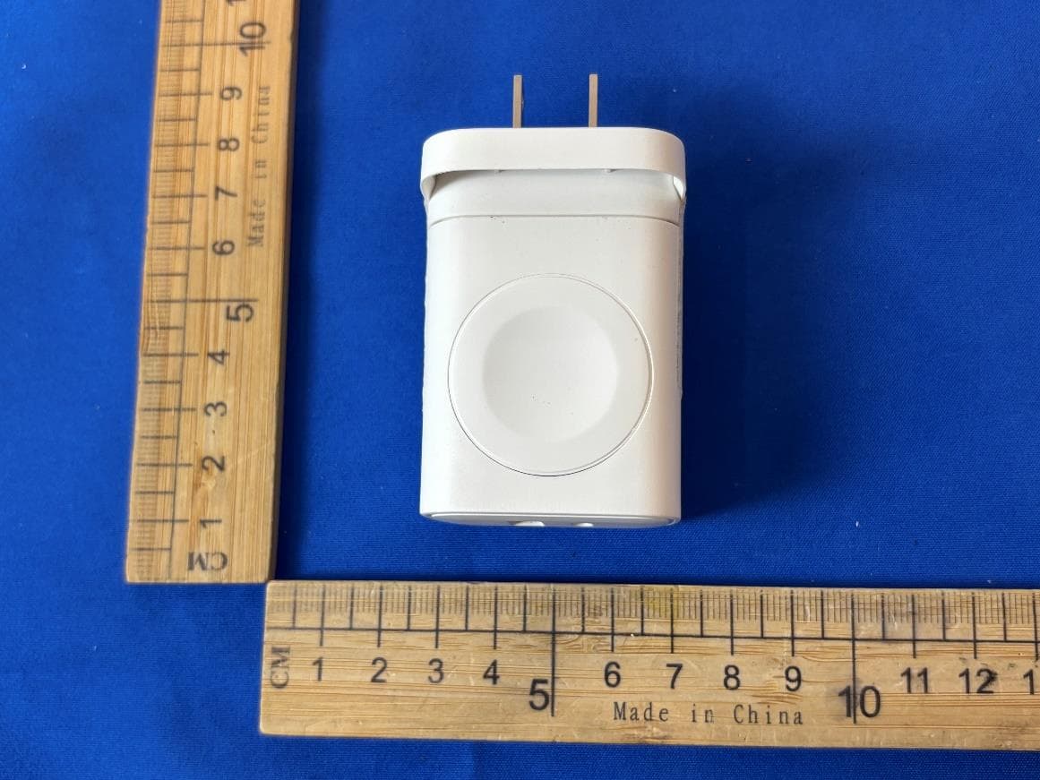 PD25W charger - FCC ID 2BR56-W001 - Weipusheng (Shenzhen) Technology Co., Ltd.