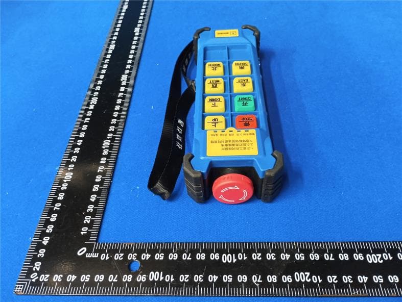 Industrial wireless remote control - FCC ID 2BR5B-XJ-T6SY - Henan Xingjia Intelligent Technology Co., Ltd. (3)