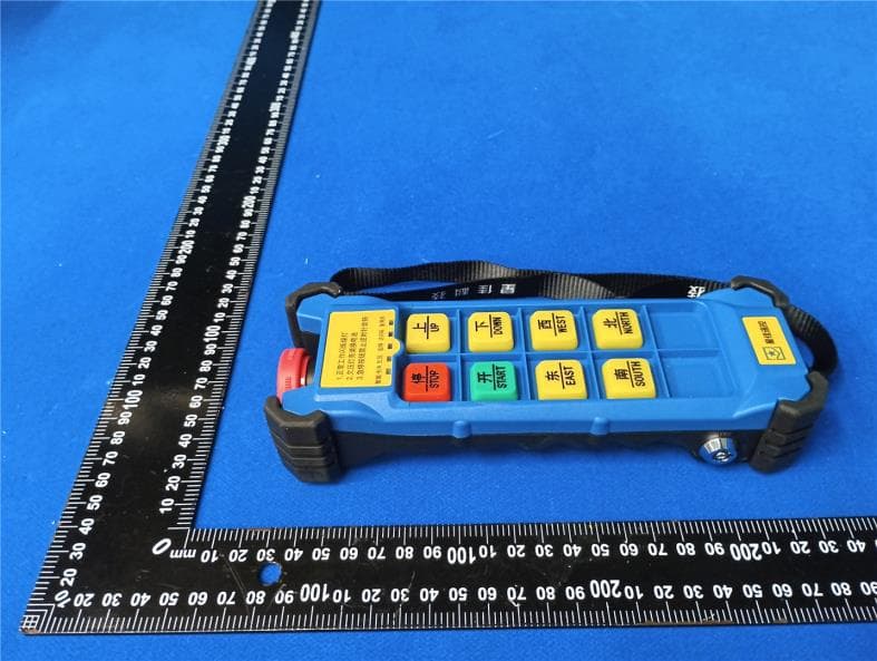 Industrial wireless remote control - FCC ID 2BR5B-XJ-T6SY - Henan Xingjia Intelligent Technology Co., Ltd. (5)