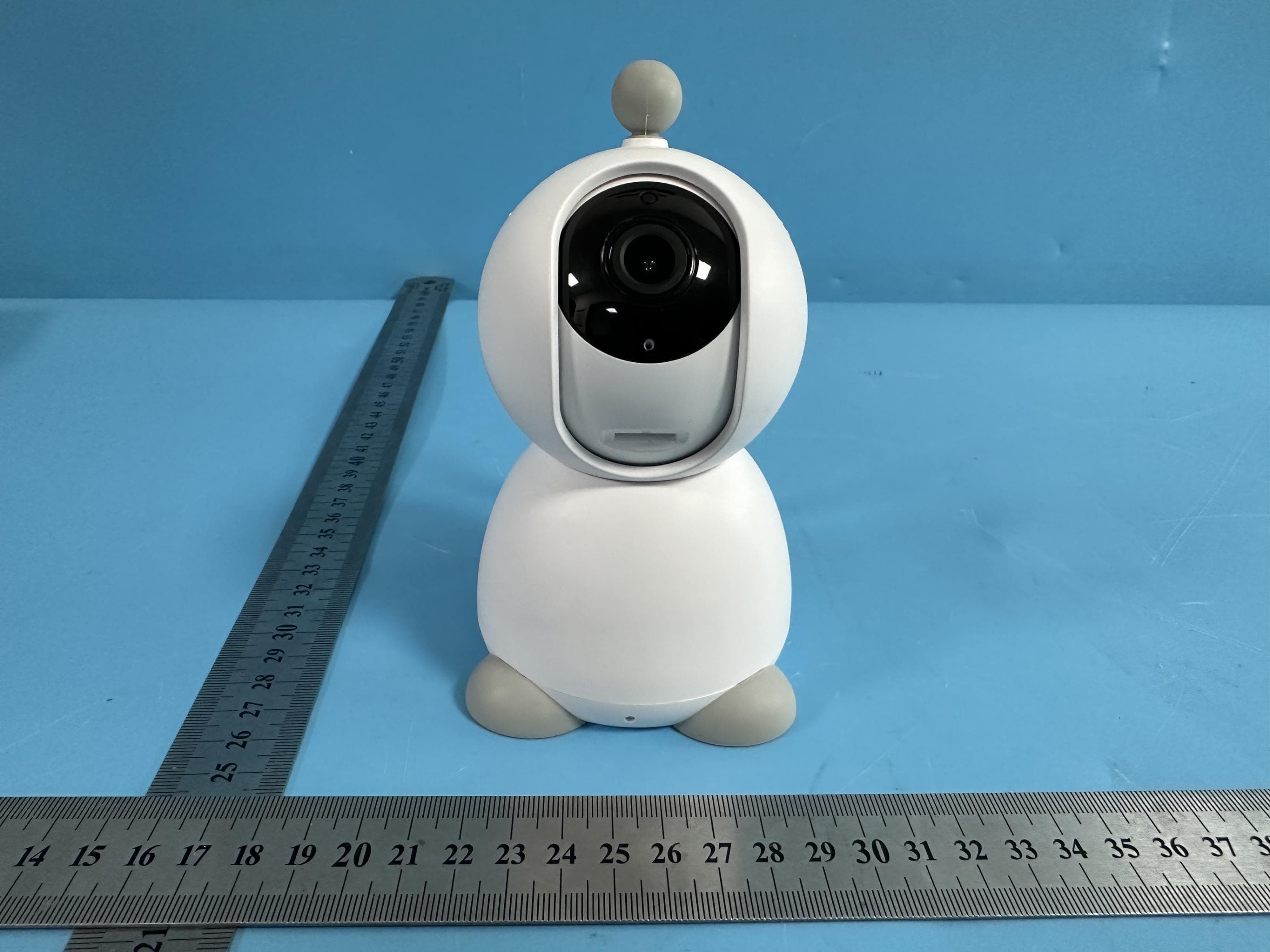 Baby Monitor - FCC ID 2BR5G-BBM1XC - Shenzhen Lukhug Intelligence Co., Ltd (4)