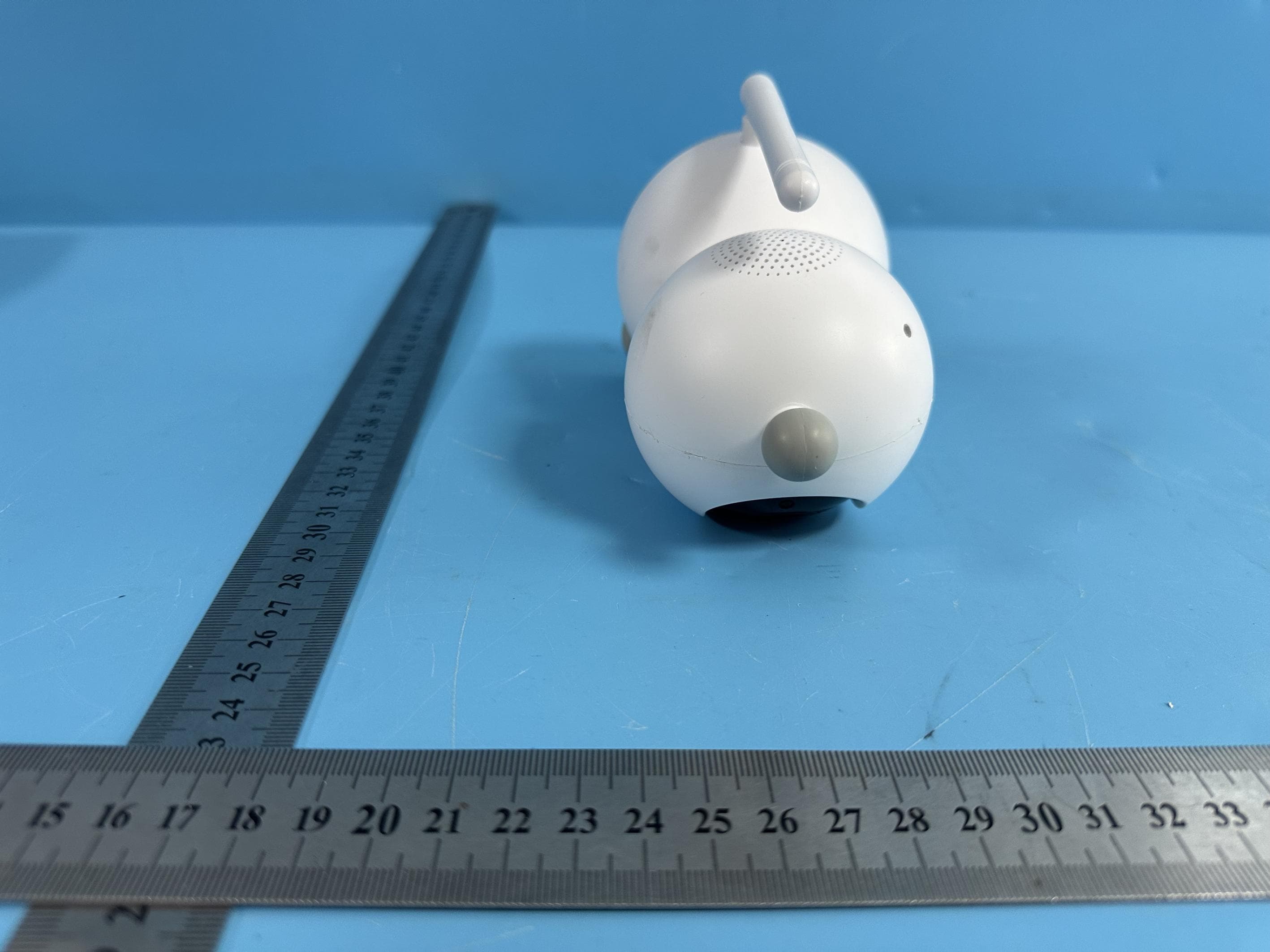 Baby Monitor - FCC ID 2BR5G-BBM1XC - Shenzhen Lukhug Intelligence Co., Ltd (5)