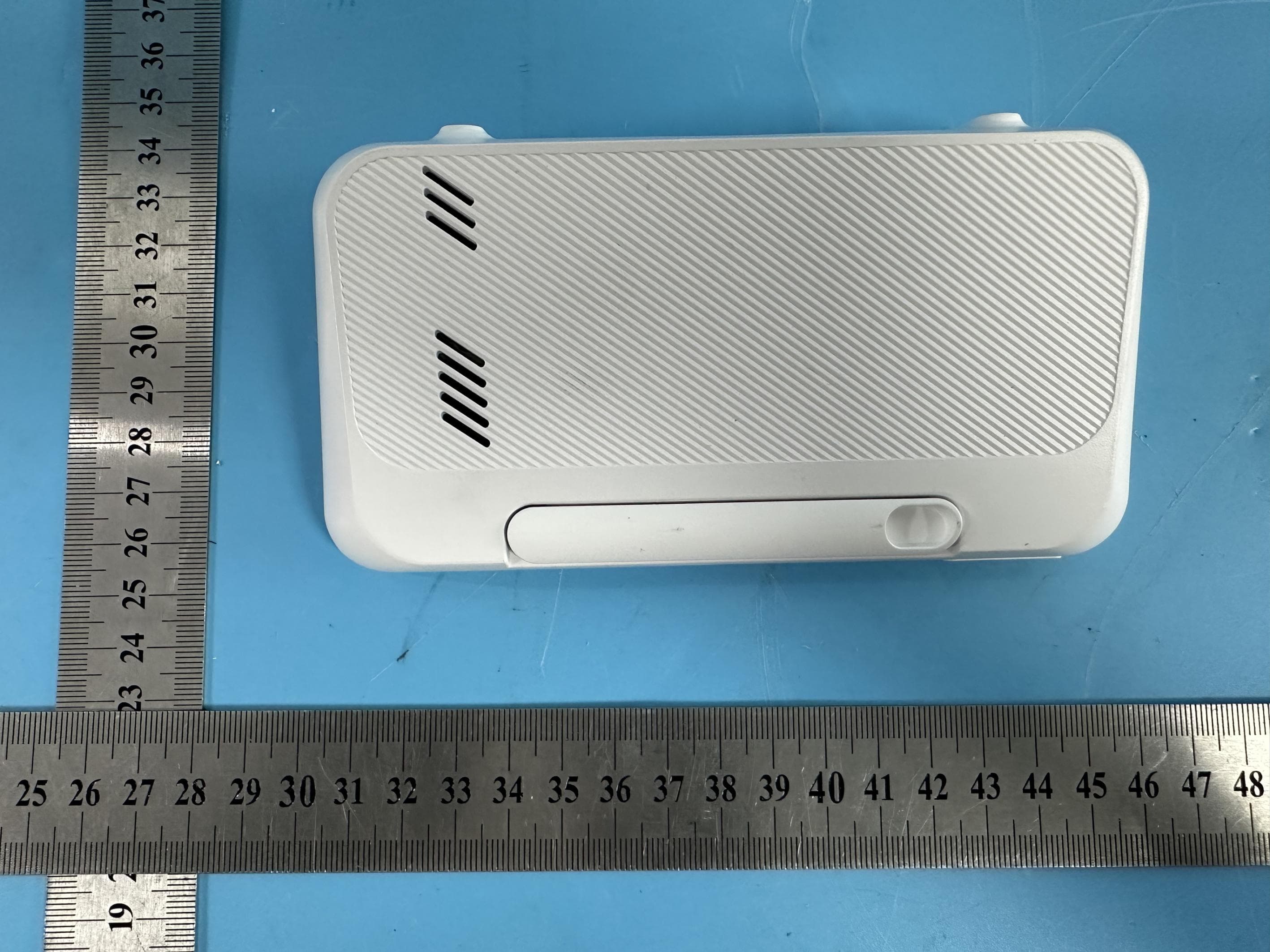 Baby Monitor - FCC ID 2BR5G-BBM1XM - Shenzhen Lukhug Intelligence Co., Ltd