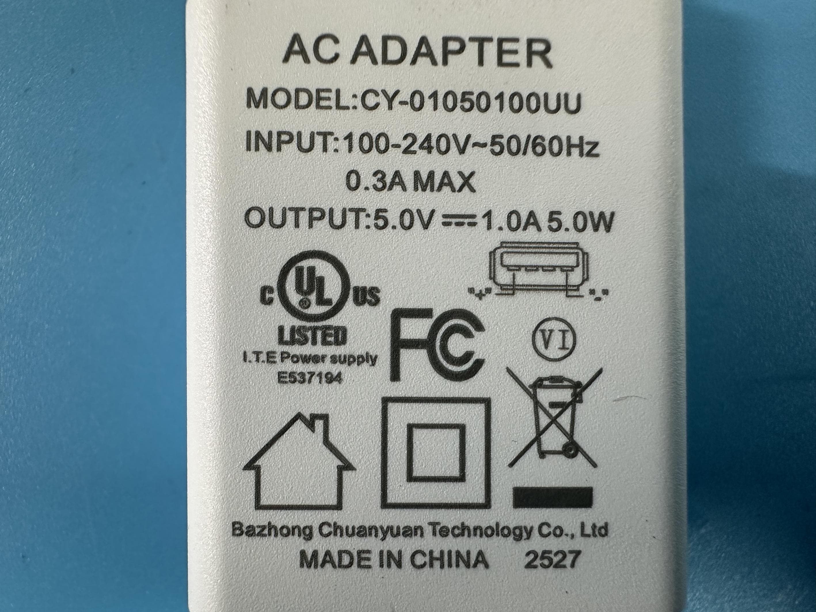 Baby Monitor - FCC ID 2BR5G-BBM2XC - Shenzhen Lukhug Intelligence Co., Ltd