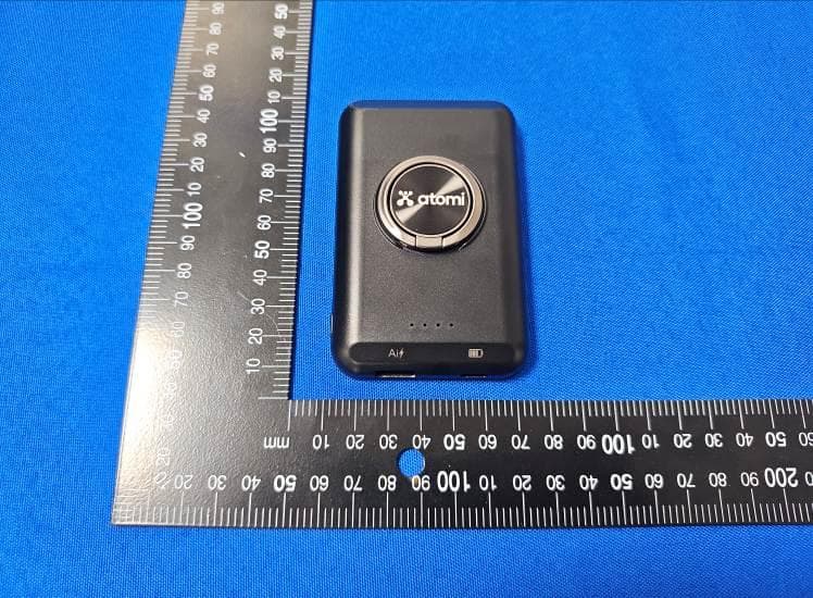 5000mAh Battery Bank - FCC ID 2BR5H-AT1645 - Bekey VietNam CO.,LTD (5)