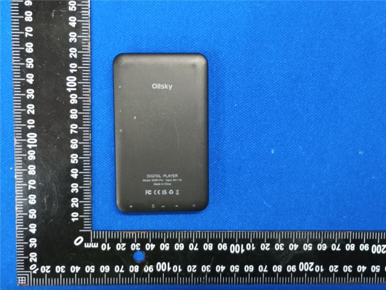 Digital Player - FCC ID 2BR75M303PRO - Shenzhen Yunchuang Century Technology Co., Ltd. (3)