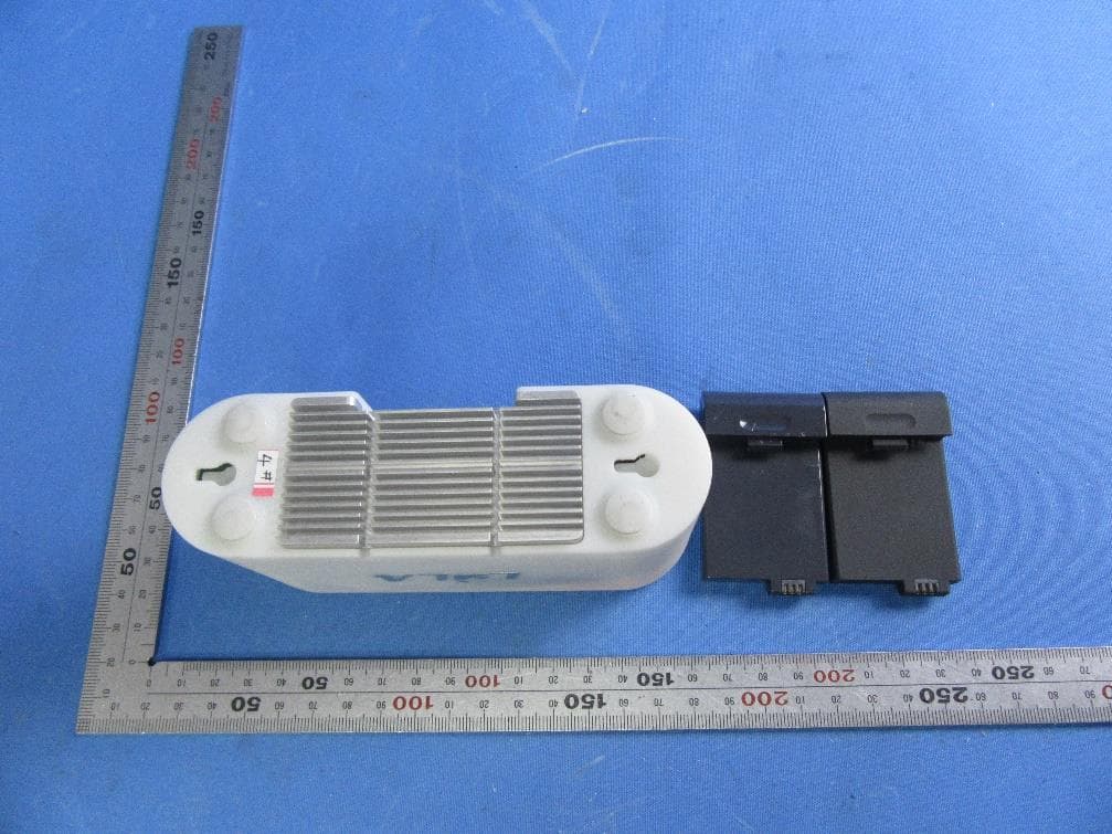 DOCK - FCC ID 2BR7C56005680DC - OPTIMA LELA, INC