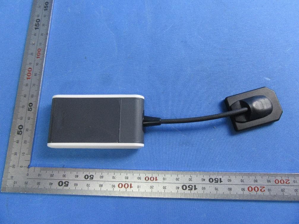 Handpiece - FCC ID 2BR7C56005680HP - OPTIMA LELA, INC