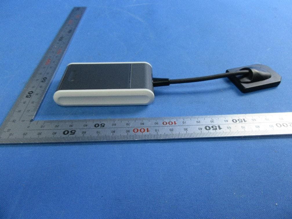 Handpiece - FCC ID 2BR7C56005680HP - OPTIMA LELA, INC (3)