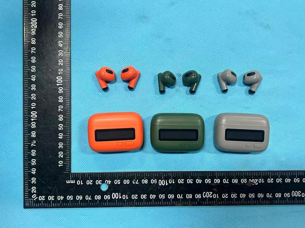 Wireless headphones - FCC ID 2BR7K-BPG - Dongguan Kuyi Technology Co., Ltd.