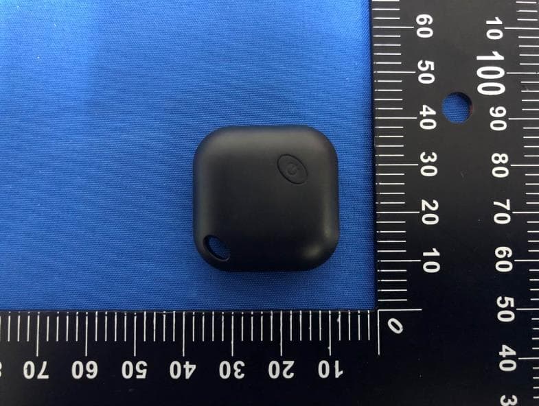 Smart Tag FINDER - FCC ID 2BR7M-F10 - Shenzhen Boda Acoustic Technology Co., LTD
