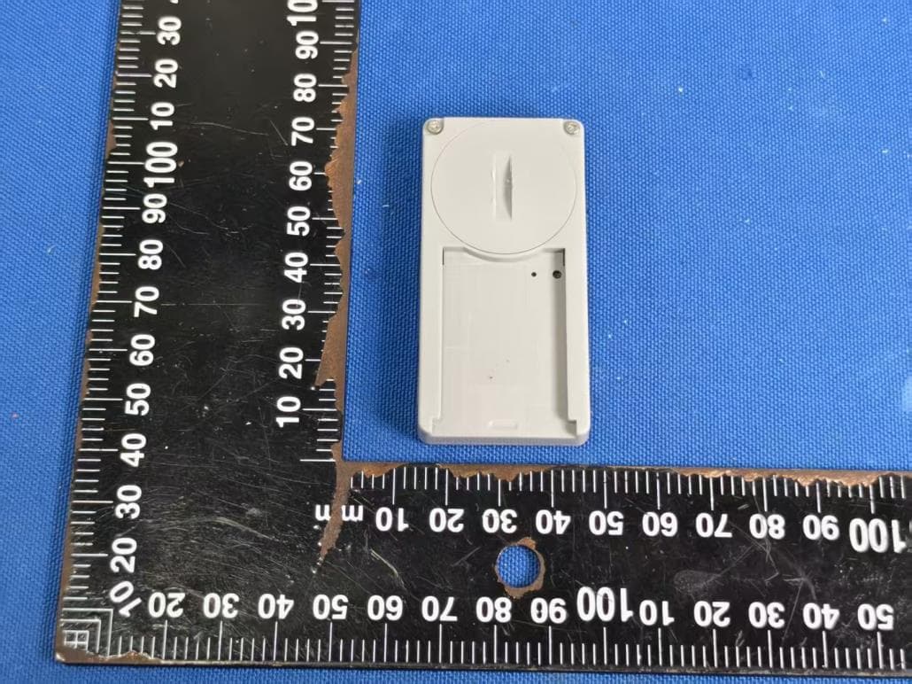 RF Wall Switch (2 Channel) - FCC ID 2BR7O-CRFW-D02 - Dendo Systems Pty Ltd (5)