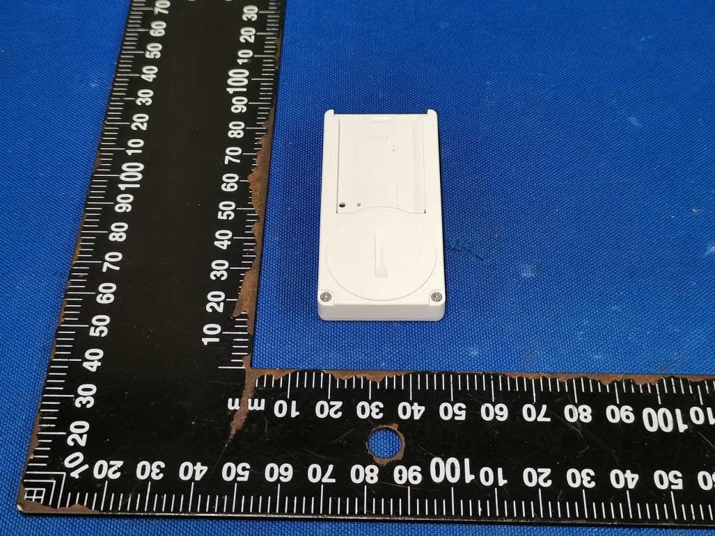 RF Wall Switch (2 Channel) - FCC ID 2BR7O-CRFW-D02 - Dendo Systems Pty Ltd (2)
