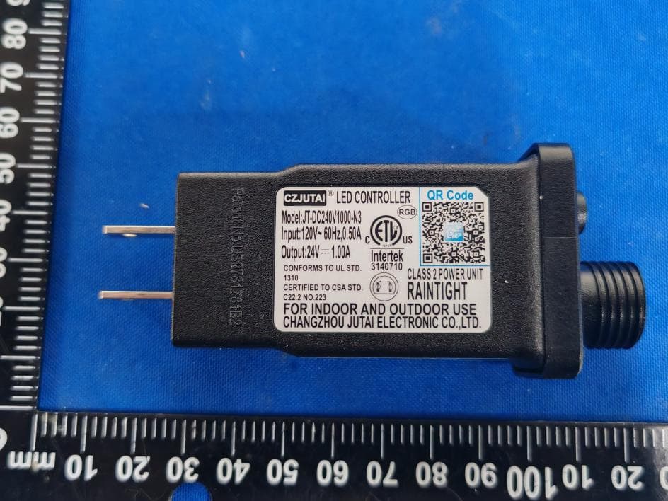 Decorative lighting - FCC ID 2BR89-JH256003 - PuJiang KBJOY Technology Co.,Ltd (3)