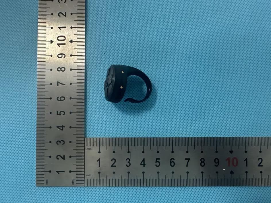 K06 Ring Remote Control - FCC ID 2BR8L-K06 - Shenzhen Qi Yin Technology Co., Ltd. (3)