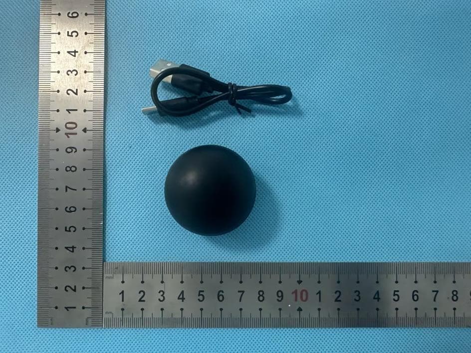 K06 Ring Remote Control - FCC ID 2BR8L-K06 - Shenzhen Qi Yin Technology Co., Ltd.