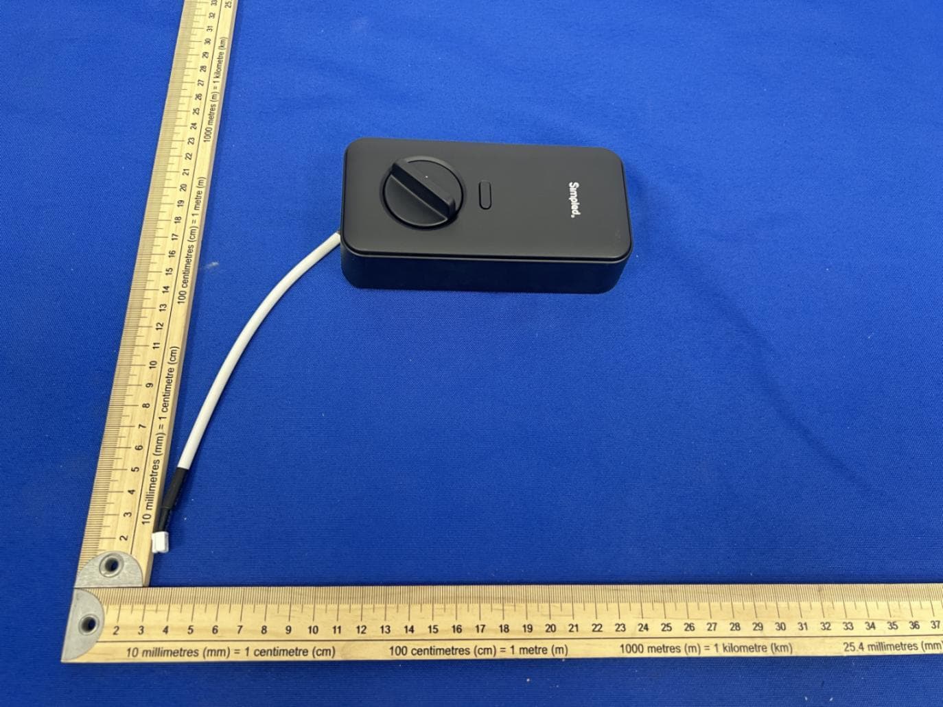 Smart Lock - FCC ID 2BR8RSIMPLEDKF-SP02 - Simpled Tech Limited