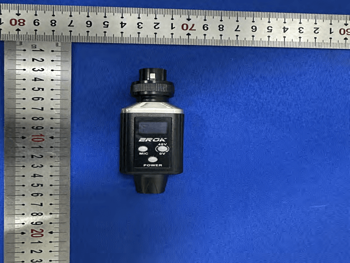 Wireless Microphone System - FCC ID 2BR96-MW-6 - Yiwu Lietan Import and Export Co., Ltd (5)