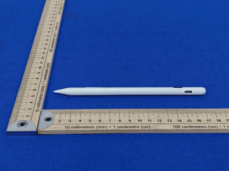 Capacitive pen - FCC ID 2BR99-ZP9A - Dongguan Zhongtuo Ling Intelligent Technology Co., Ltd. (3)