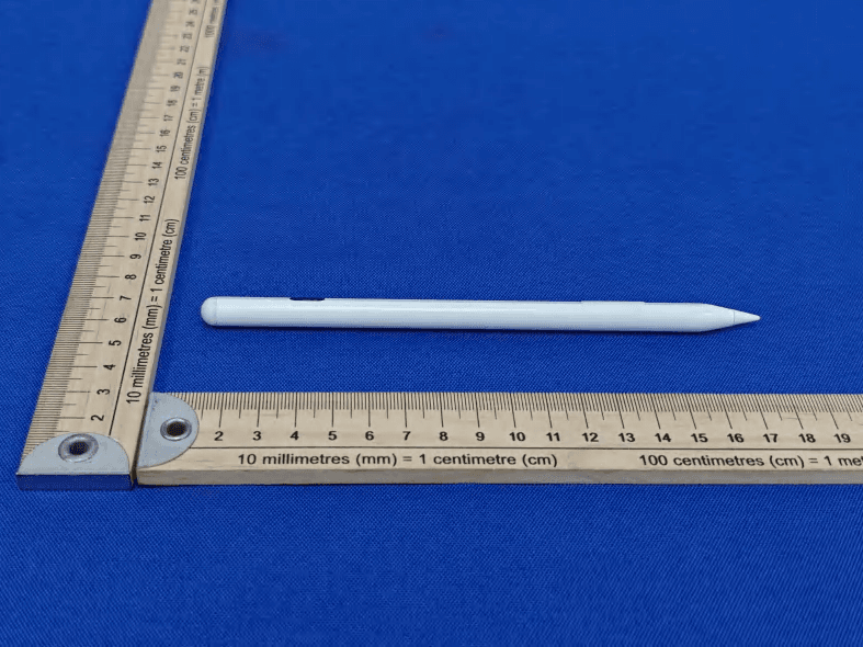Capacitive pen - FCC ID 2BR99-ZP9A - Dongguan Zhongtuo Ling Intelligent Technology Co., Ltd. (2)