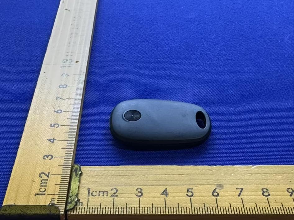 Anti-lost device - FCC ID 2BR9Z-YT001 - Shenzhen Yunke Intelligent Co.Ltd (5)