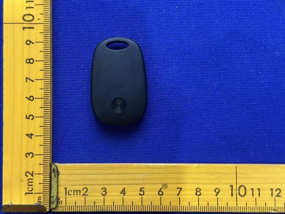 Anti-lost device - FCC ID 2BR9Z-YT001 - Shenzhen Yunke Intelligent Co.Ltd