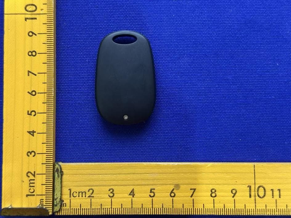 Anti-lost device - FCC ID 2BR9Z-YT001 - Shenzhen Yunke Intelligent Co.Ltd (2)
