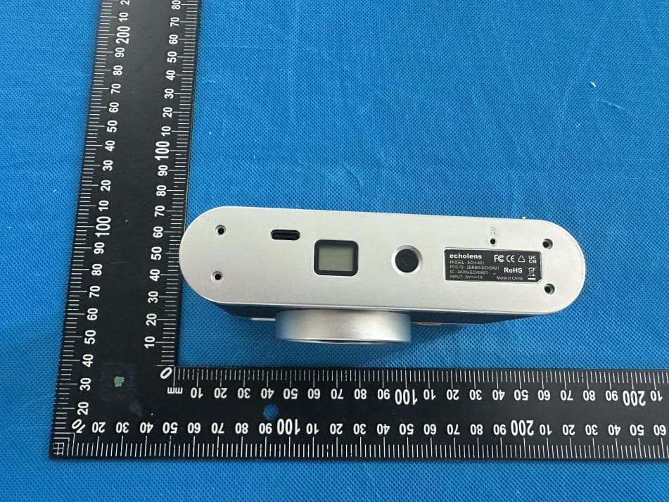 echolens camera - FCC ID 2BRBH-ECH0A01 - NISD, LLC dba echolens (2)