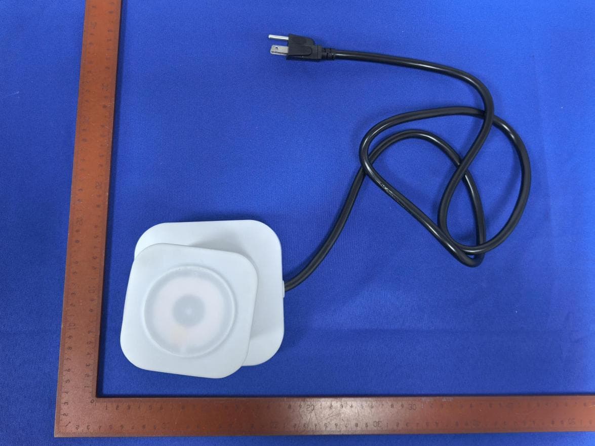 SWIVEL POWER TOWER - FCC ID 2BRC6-GWS008 - Shenzhen Greenpower Co.,Ltd.