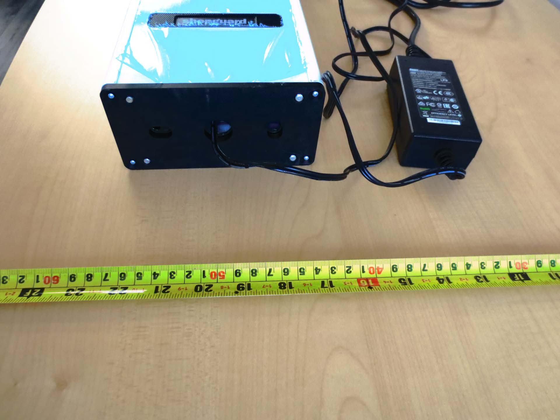 TRX System - FCC ID 2BRCDP0200502X - Global Security Solutions LLC