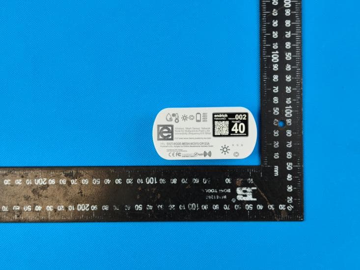 EIOT-NODE-MESH-NCXXX-CR123A - FCC ID 2BRCKENNDN9000201 - Endrich Bauelemente Vertriebs GmbH (4)