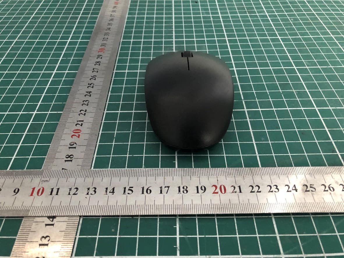 Wireless mouse - FCC ID 2BRCP-SHHANE91 - Shenzhen Haonan Network Technology Co., Ltd.