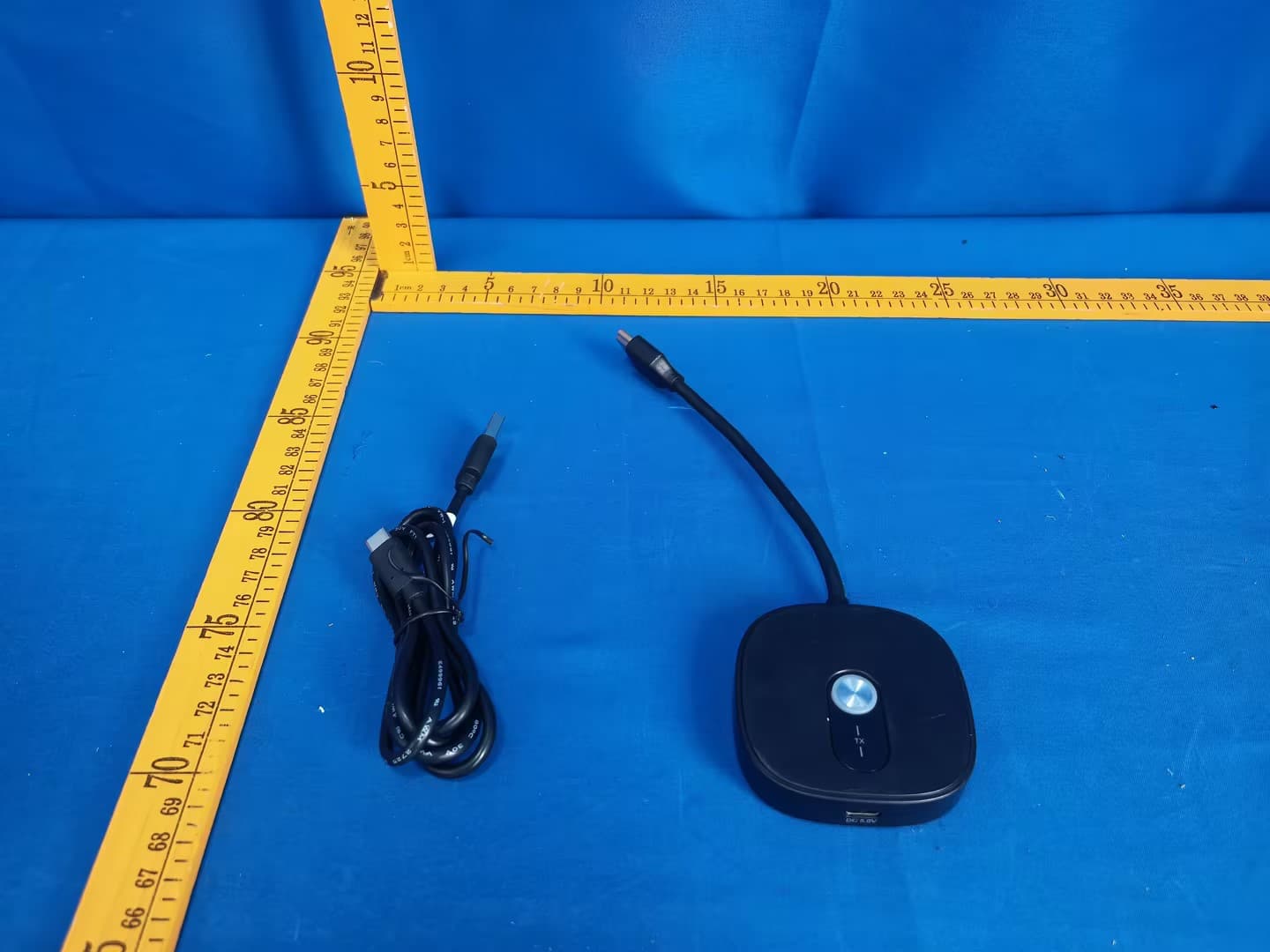 Wireless 1080p HDMI Transmitter with Dual Receivers (TX) - FCC ID 2BRD6-V1711AT - Tech-Top Technology Limited (3)