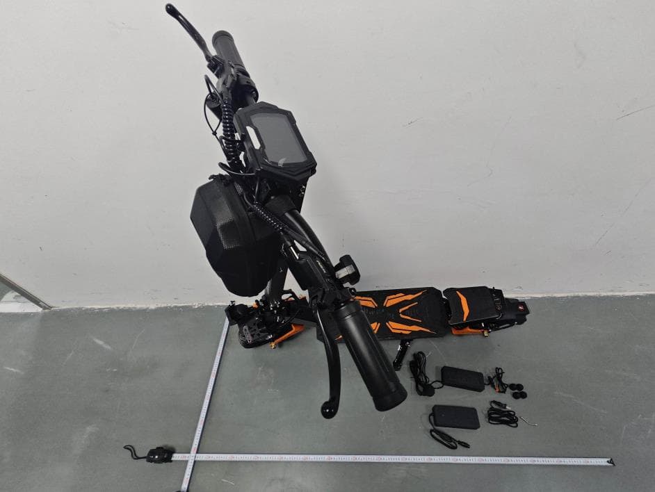 Electric Scooter - FCC ID 2BRDJ-E5PRO - Shenzhen Tofun Technology Co., Ltd (3)