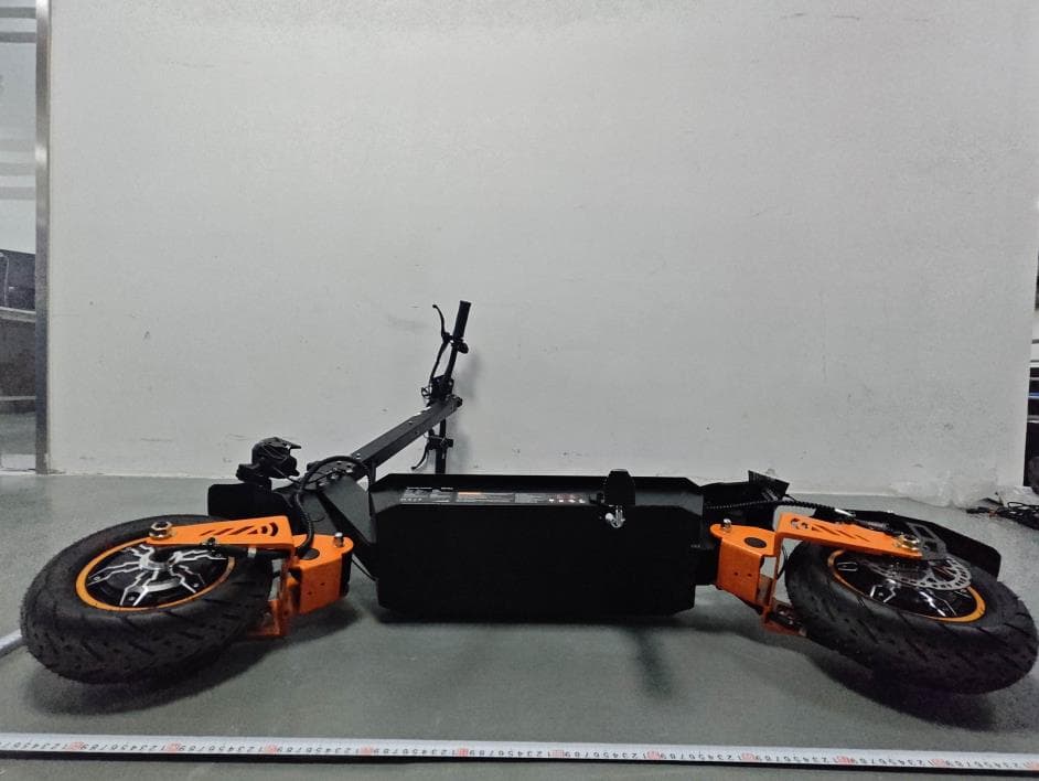 Electric Scooter - FCC ID 2BRDJ-E5PRO - Shenzhen Tofun Technology Co., Ltd