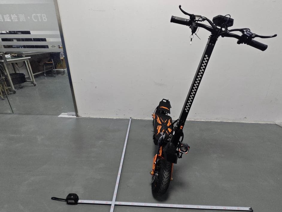 Electric Scooter - FCC ID 2BRDJ-E5PRO - Shenzhen Tofun Technology Co., Ltd (2)