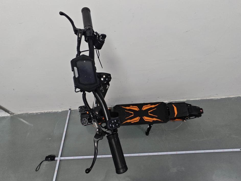 Electric Scooter - FCC ID 2BRDJ-E5ULTRA - Shenzhen Tofun Technology Co., Ltd (4)