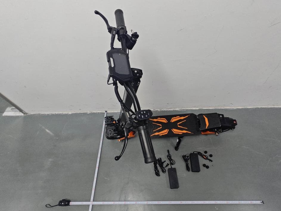 Electric Scooter - FCC ID 2BRDJ-E5ULTRA - Shenzhen Tofun Technology Co., Ltd (2)