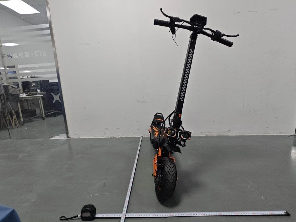 Electric Scooter - FCC ID 2BRDJ-E5ULTRA - Shenzhen Tofun Technology Co., Ltd (3)