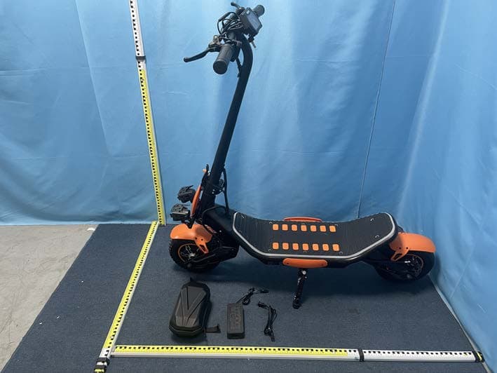 Electric Scooter - FCC ID 2BRDJ-E7PRO - Shenzhen Tofun Technology Co., Ltd (3)