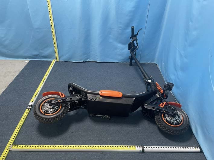 Electric Scooter - FCC ID 2BRDJ-E7PRO - Shenzhen Tofun Technology Co., Ltd