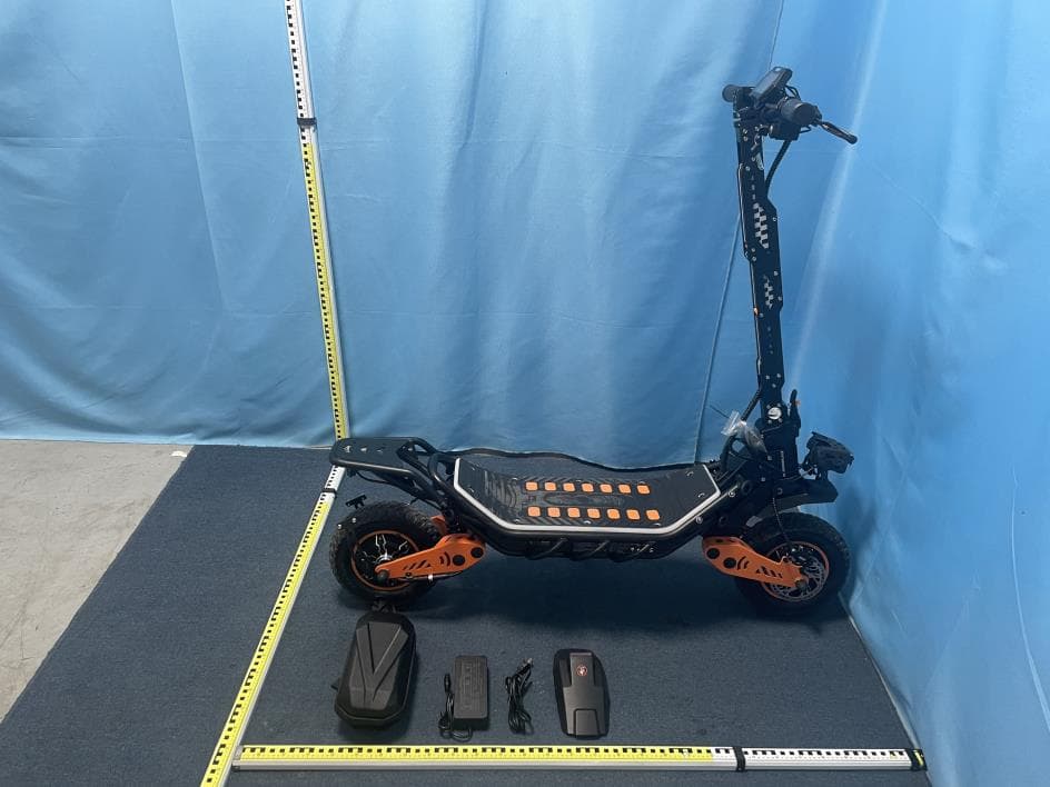 Electric Scooter - FCC ID 2BRDJ-E7ULTRA - Shenzhen Tofun Technology Co., Ltd
